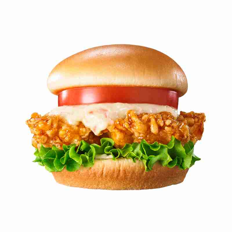 モスバーガー 海老天七味マヨ が復活 昨年約290万食を売り上げた人気商品 ガールズちゃんねる Girls Channel