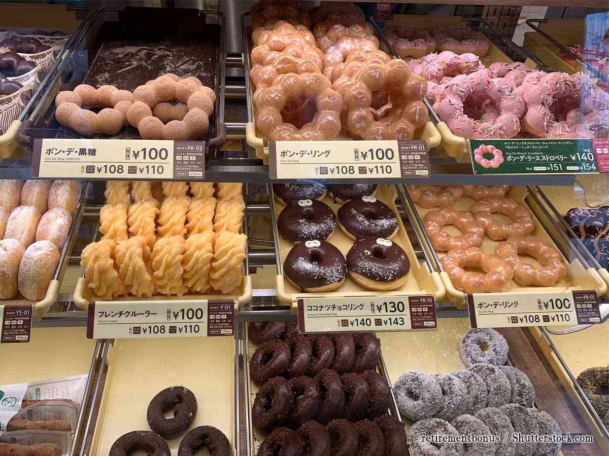 こんなに心がときめかないミスド初めて 息子がドーナツを買ってきてくれたけど ガールズちゃんねる Girls Channel