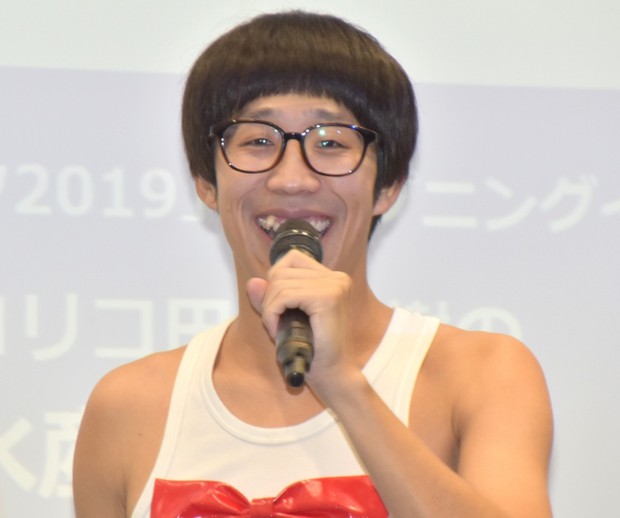 ひょっこりはん 第1子男児誕生を報告 我が子のイラスト添え ナイスひょっこりーーー ガールズちゃんねる Girls Channel