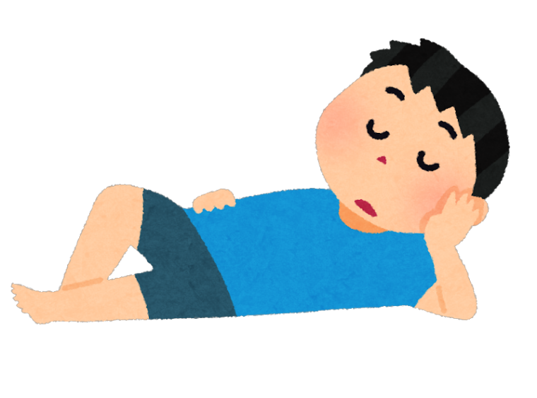 旦那に引いた瞬間