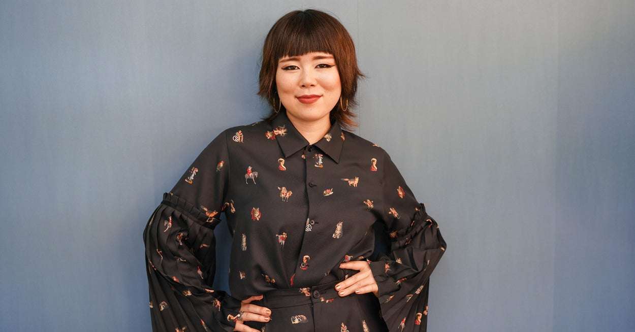 元ブルゾンちえみの藤原史織が、2年前から「肉を食べない生活」を始めた理由