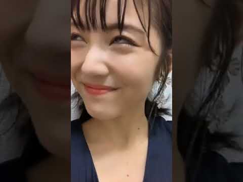 浜辺美波 20歳の誕生日 インスタライブ 2020-08-29 - YouTube