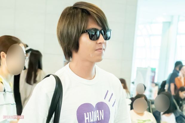 山下智久、衝撃の“未成年お持ち帰り”報道　素性が特定されたモデルが炎上か（週刊女性PRIME） - Yahoo!ニュース