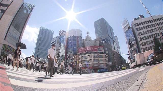 8月の東京の熱中症による死者は148人 ひと月としては過去最多に