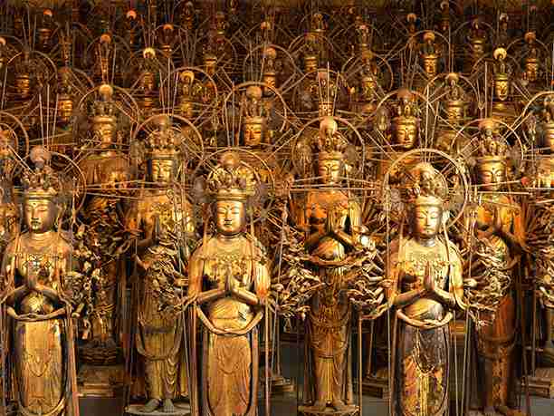 仏像好きな方！