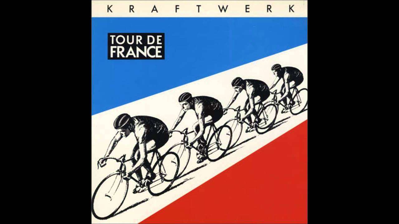 Kraftwerk - Tour de France [Original Version, 1984] HD - YouTube