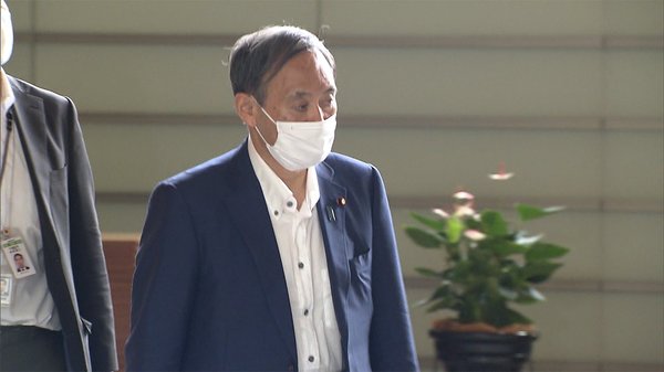 【速報】麻生派 菅長官を支持へ　河野防衛相は出馬見送り