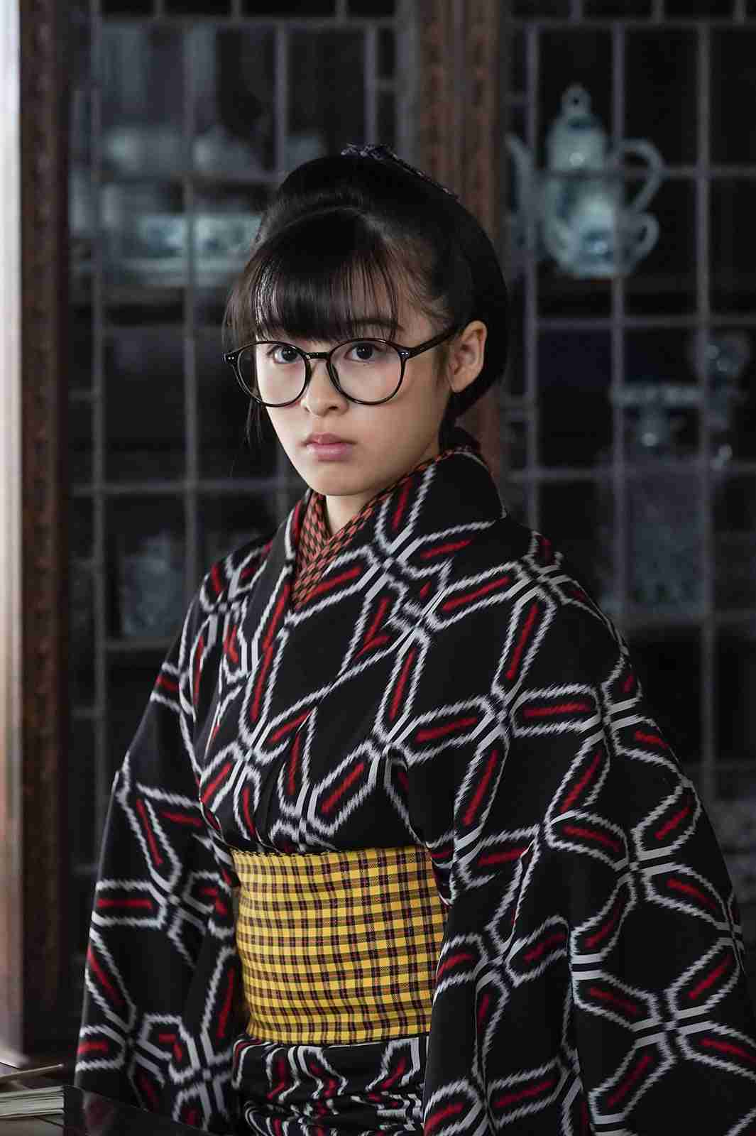 森七菜、朝ドラ「エール」副音声抜擢「梅として全力で挑戦しました」