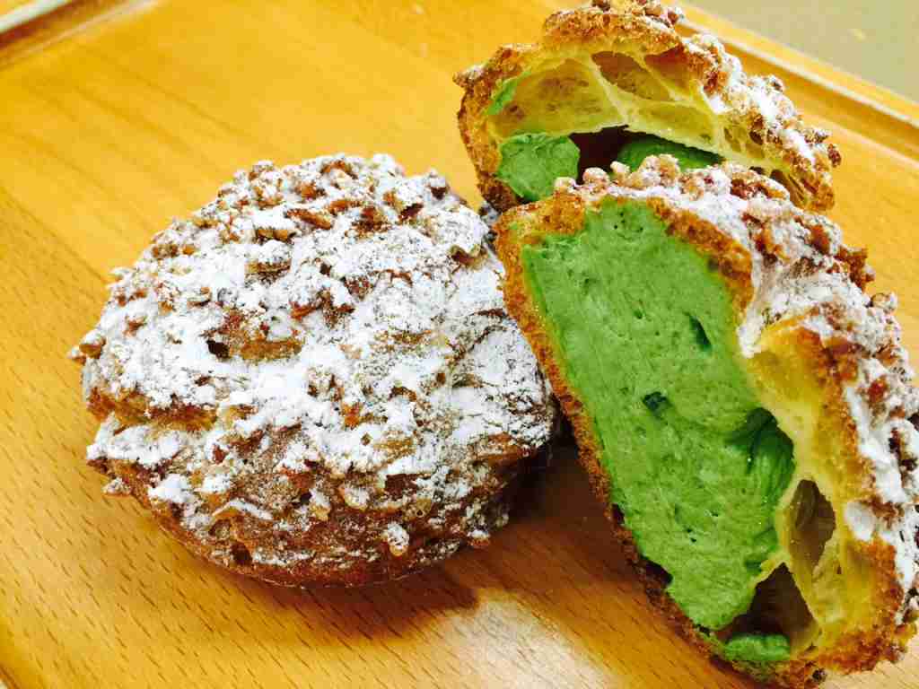シュークリームの美味しいお店！【情報交換】