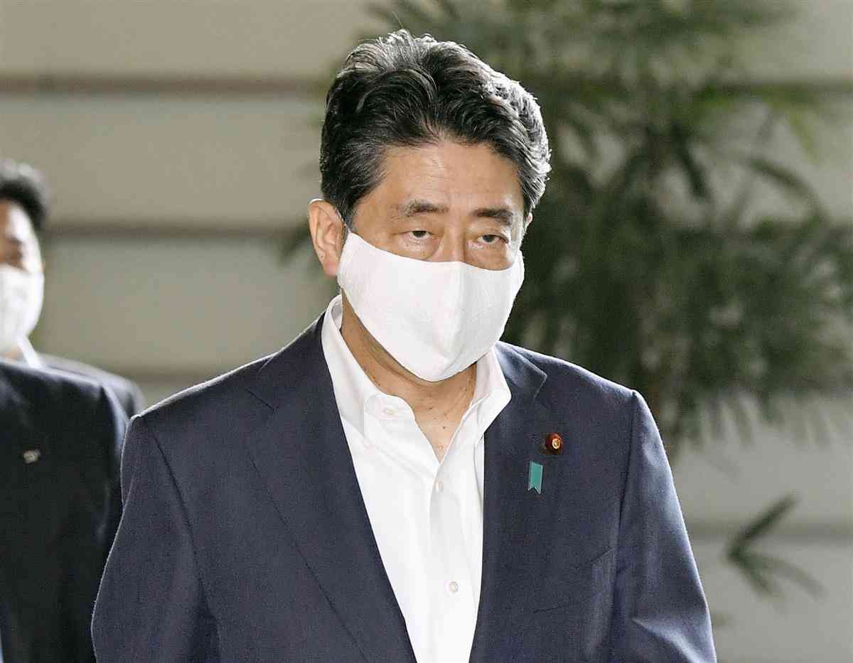 安倍首相、原爆式典出席を正式発表　広島６日、長崎９日 - 産経ニュース