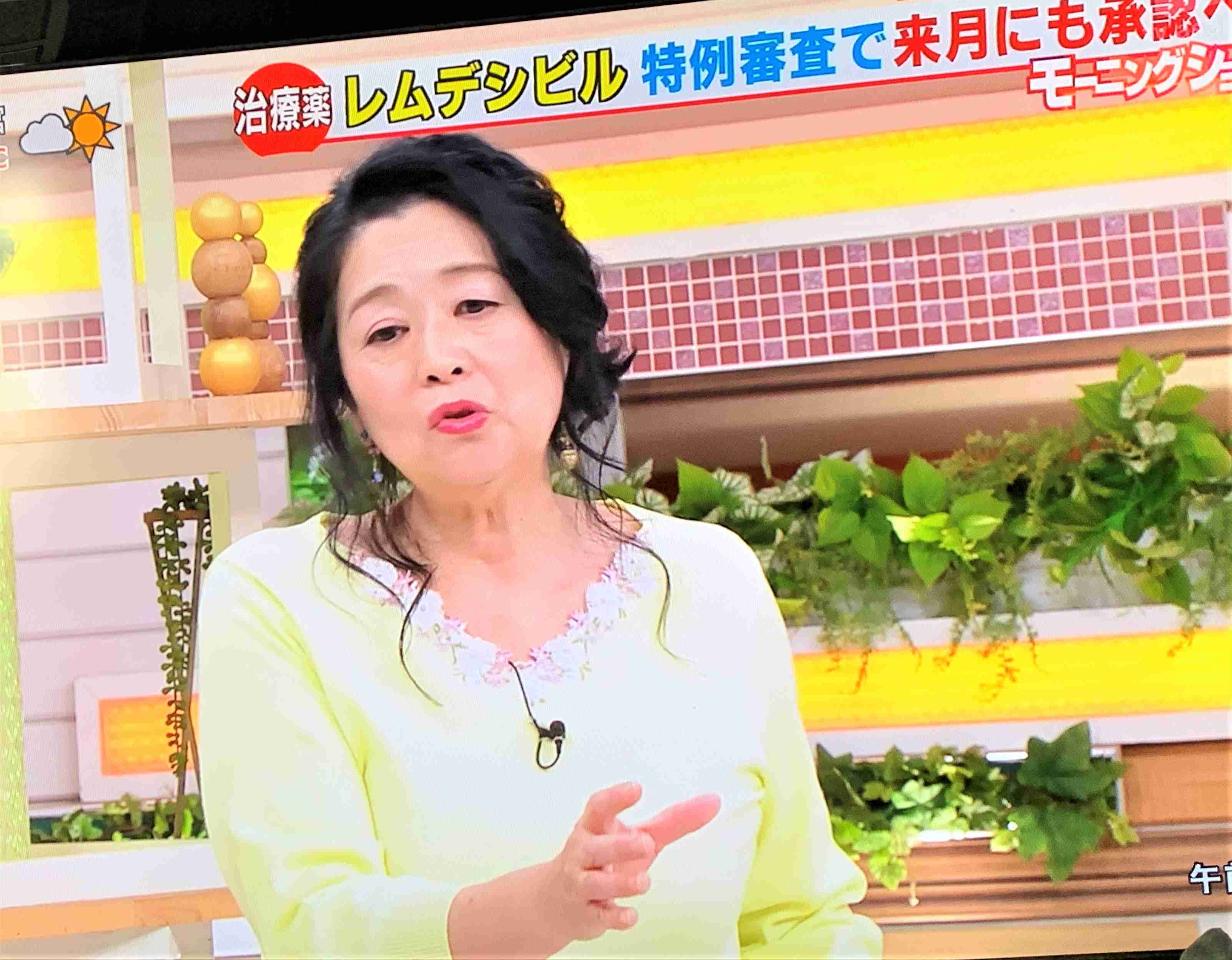 老いた キャバクラ嬢か？ 白鴎大学教授 岡田晴恵さん | デヴィ夫人オフィシャルブログ Powered by Ameba