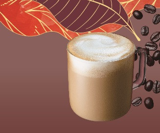 スタバ新作は“栗まるごと”で秋ムード『チョコレート マロン フラペチーノ』発売