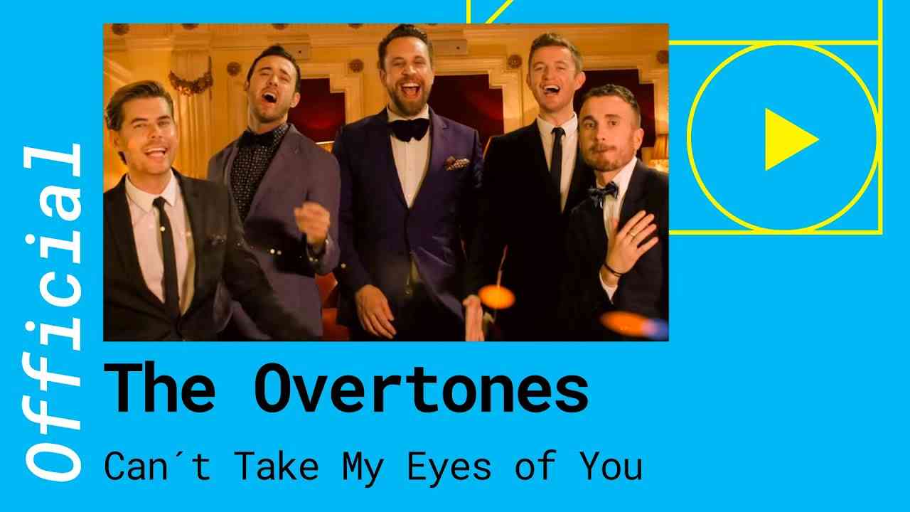 The Overtones – Can't Take My Eyes off of You [Official Video] - YouTube