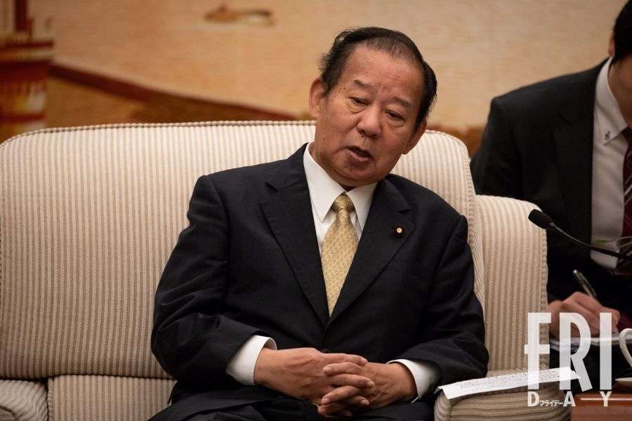 「中国に媚びすぎ」と米国に名指しされた二階幹事長の焦りと本心（FRIDAY） - Yahoo!ニュース