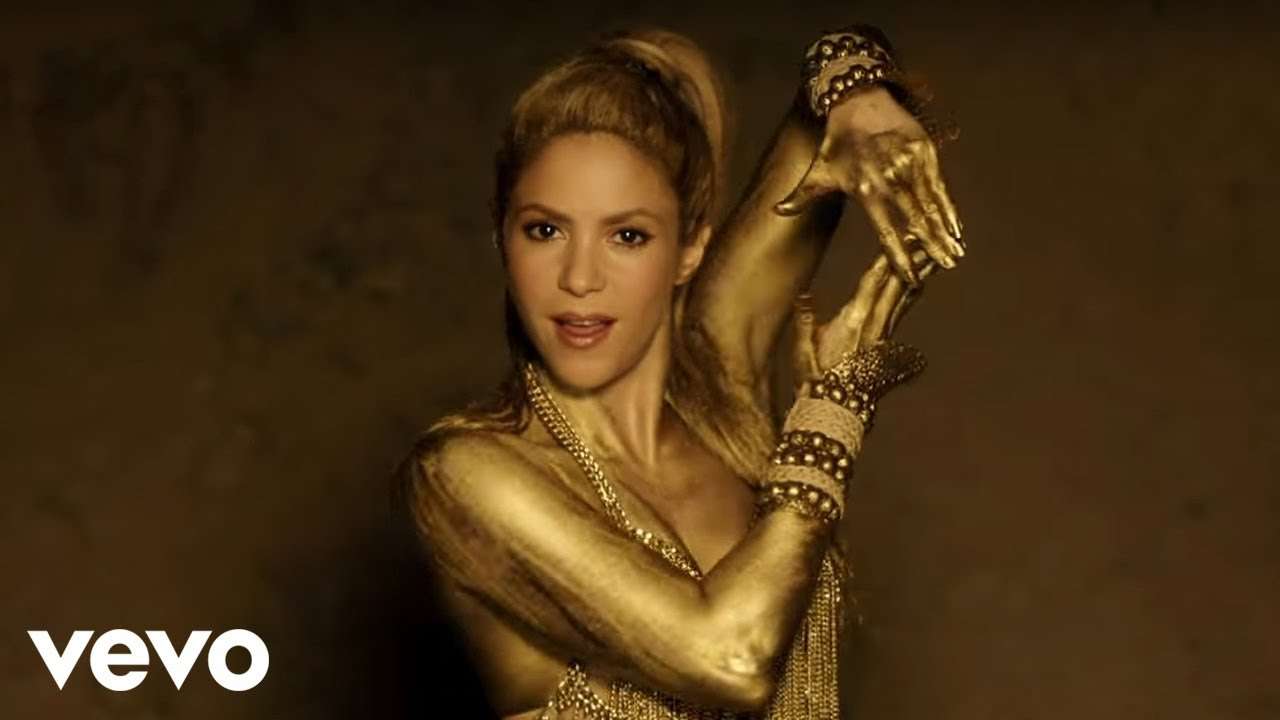 Shakira - Perro Fiel (Official Video) ft. Nicky Jam - YouTube
