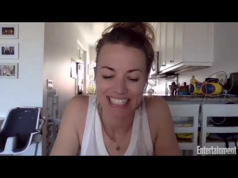 Zachary Levi _ Reunion series with the cast of Chuck - YouTube