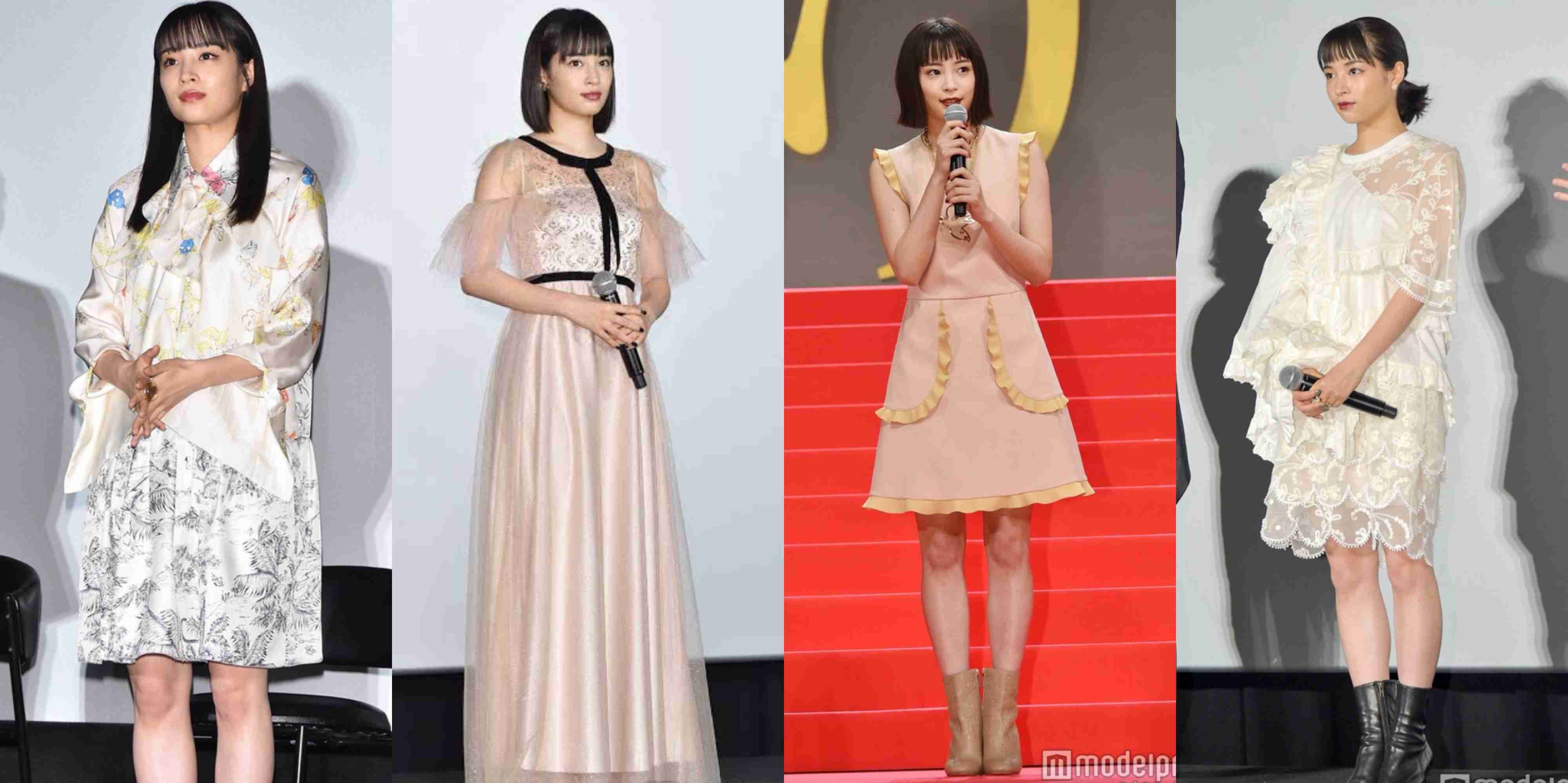 女優の舞台挨拶衣装を貼るトピPart3