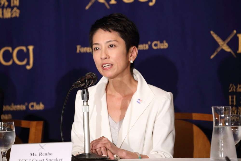 蓮舫代表の夫の扱いに批判殺到　「ペット以下の存在」「そのうち居なくなる」: J-CAST ニュース【全文表示】