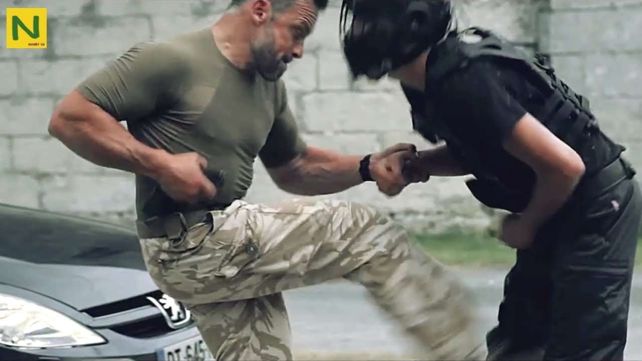 最強の戦闘術！クラヴ・マガの格闘＆護身術 - YouTube