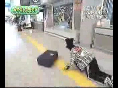 TOKIO's 3000 steps in London - YouTube