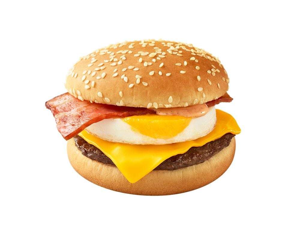 マクドナルド「濃厚ふわとろ月見」秋の定番・月見バーガーがバリエーション豊富に登場