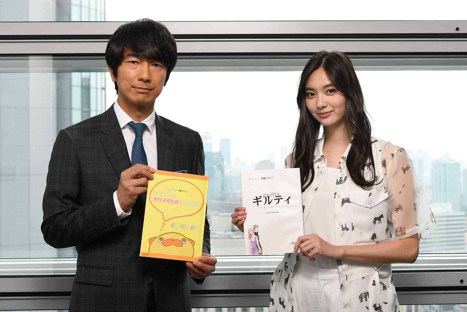 長谷川博己がダンマリの『麒麟がくる』、ピリピリ現場を和ます“ハンサム俳優”