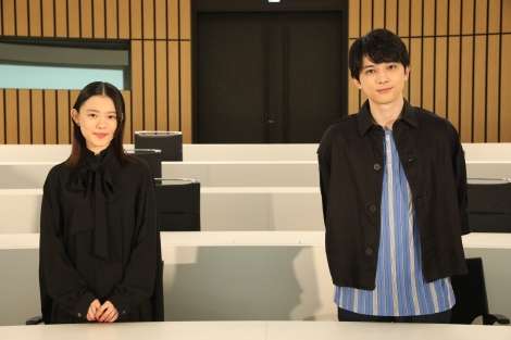 吉沢亮、杉咲花の“毒舌セリフ”にショック「俺のこと嫌いかもって…」
