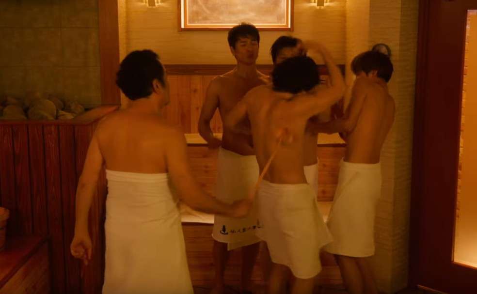 志尊淳「劇場版おっさんずラブ」サウナシーン、骨にヒビ入っていた「本気で受け止めた」