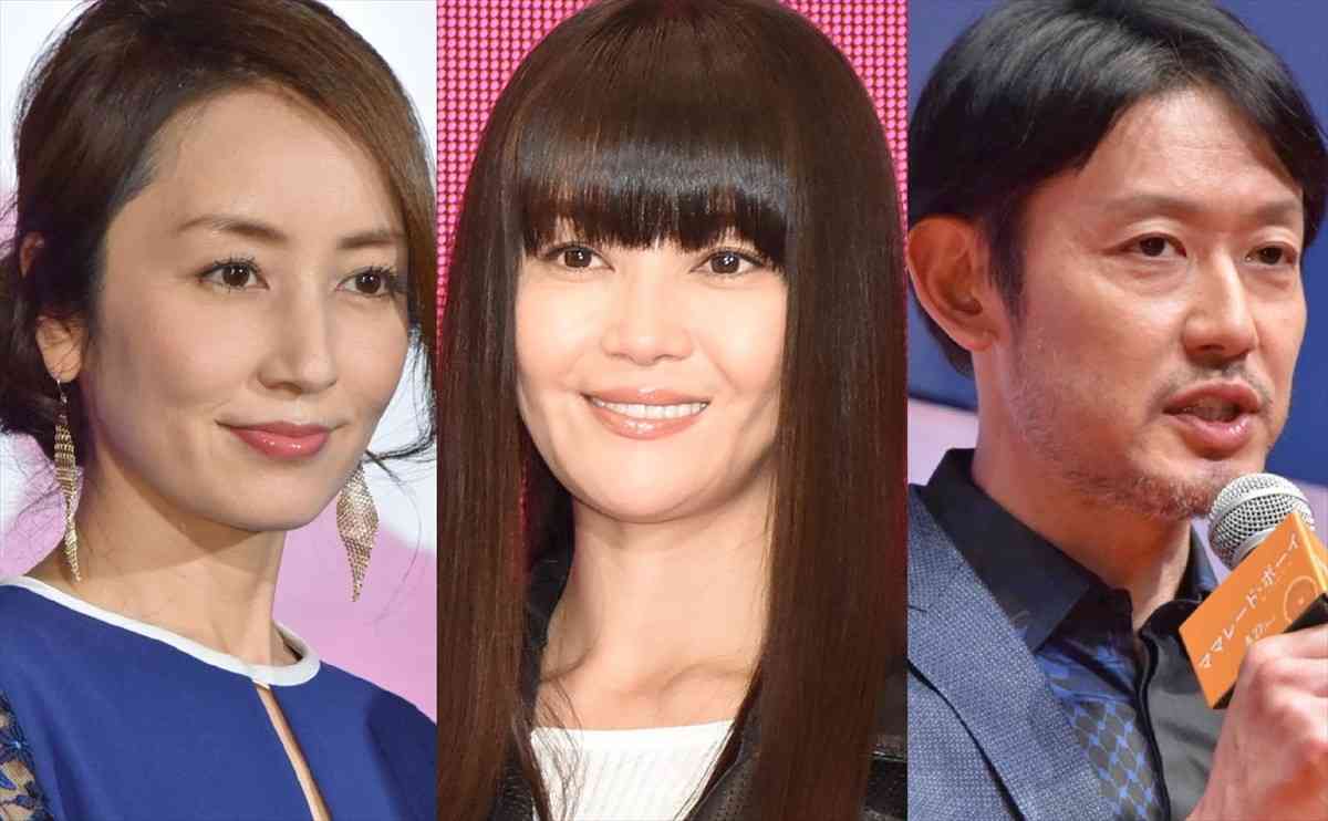 観月ありさ、筒井道隆、矢田亜希子、90年代ドラマを彩ったスターがこぞって悪役開眼