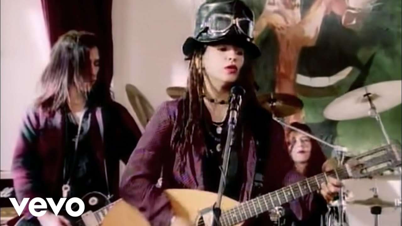 4 Non Blondes - What's Up (Official Video) - YouTube
