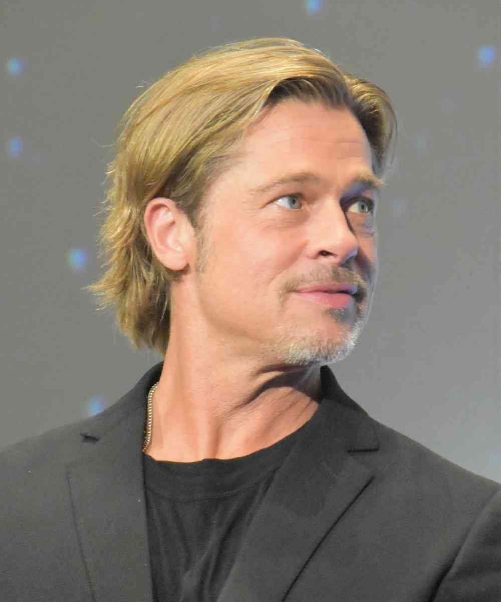 【イタすぎるセレブ達】ブラッド・ピット、ドイツ人モデルと熱愛か　「アンジェリーナ・ジョリーに似てる」の声も | Techinsight（テックインサイト）|海外セレブ、国内エンタメのオンリーワンをお届けするニュースサイト