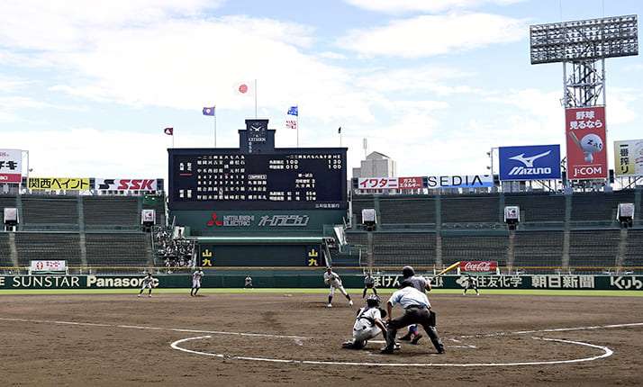 高校野球交流試合がさっぱり盛り上がらないワケ　視聴率は例年の3分の1 | デイリー新潮