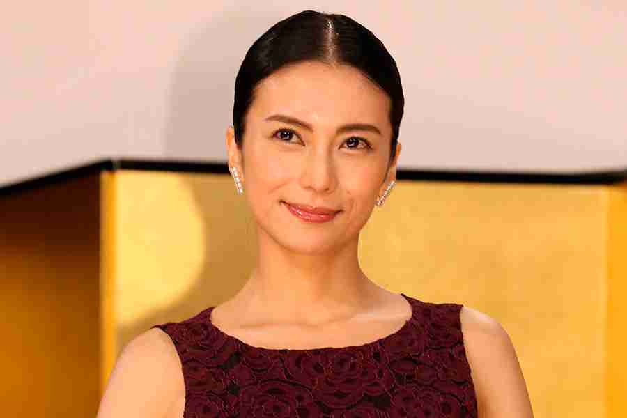 柴咲コウ、滝川クリステルの第1子に驚き「そんな子いるの、半年とかで」