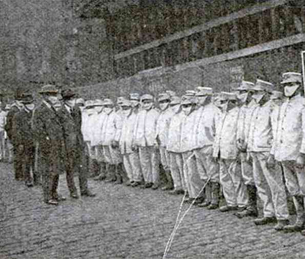 The 1918 