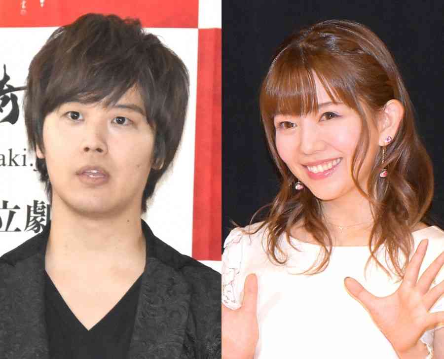 歌手・三浦祐太朗＆声優・牧野由依が結婚「私達らしい歩みで　朗らかな家庭を築いていけたら」