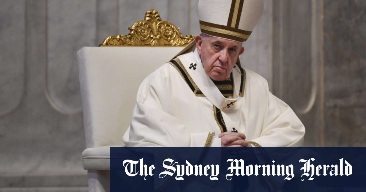 Pope Francis quizzed whisteblower priest before child sex abuse case, book claims