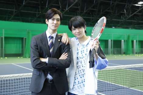 HiHi Jets高橋優斗、月9初出演に感激 初共演の中島裕翔は「優しい先輩!」