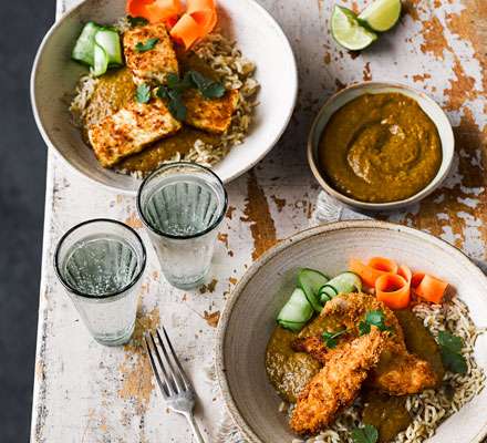 Katsu curry recipe | BBC Good Food