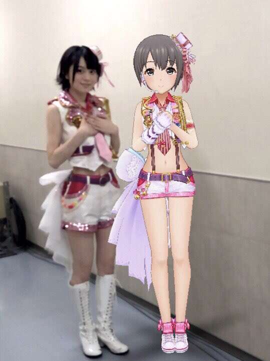 女性アイドルの夏衣装がみたい！