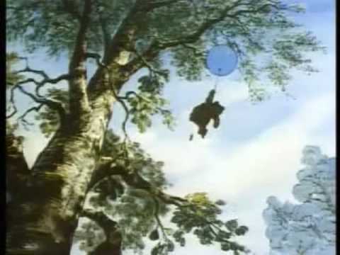 Little Black Rain Cloud -Winnie The Pooh And The Honey Tree/Japanese - YouTube