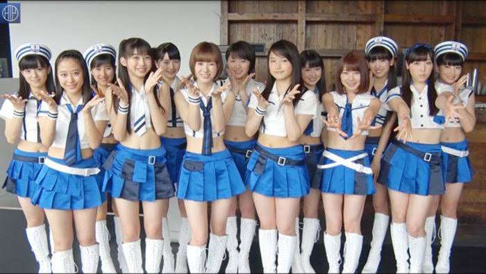 女性アイドルの夏衣装がみたい！