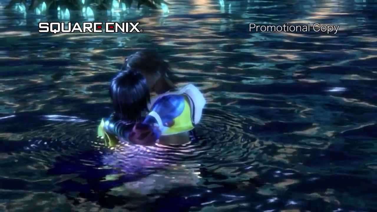 RIKKI - 素敵だね (PS4/PS3/PS2/PSV/NS/PC 「ファイナルファンタジー X」 テーマソング) - YouTube