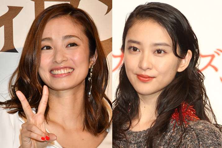 上戸彩が「オスカー残留宣言」　夫のHIROも「マスク寄付」で事務所にアピール