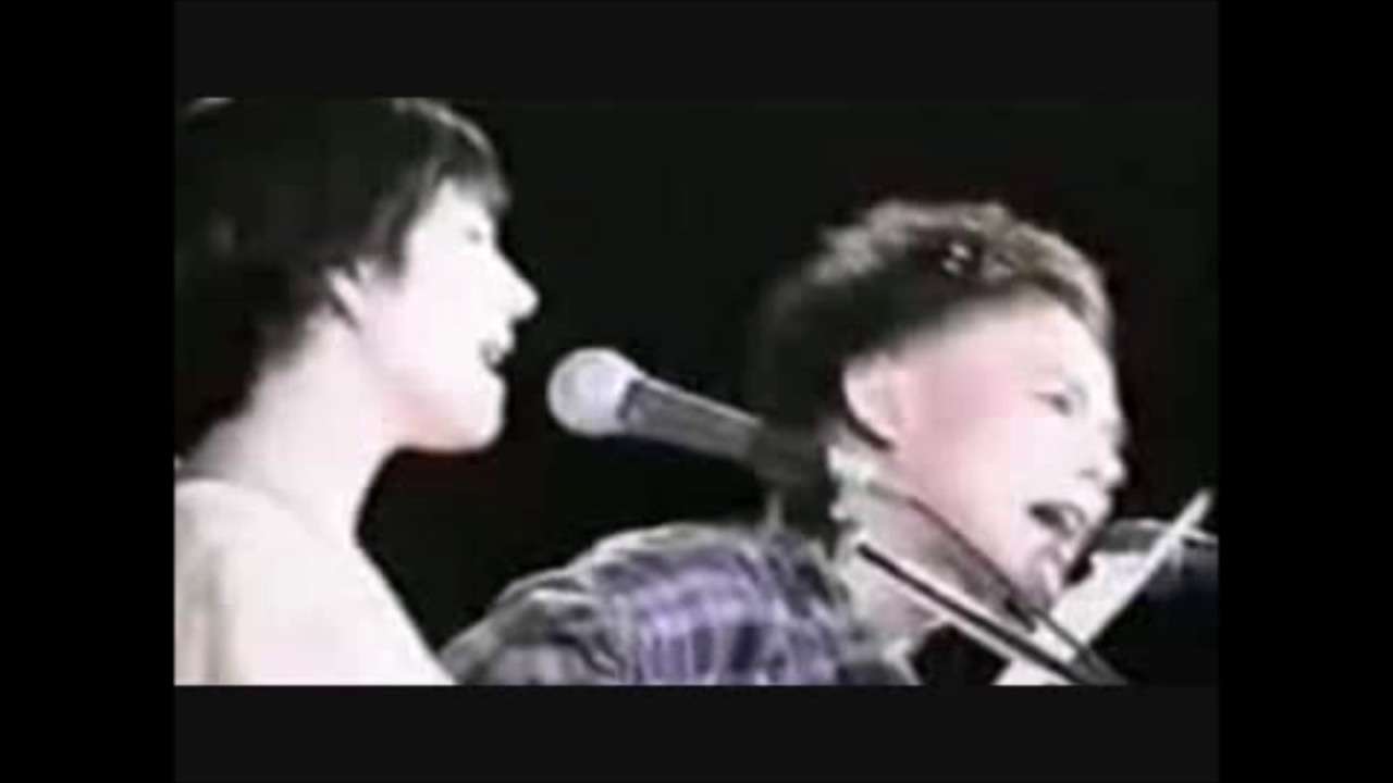マルセリーノの歌　さねよしいさ子・知久寿焼 - YouTube