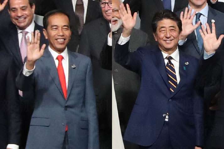 日本がインドネシアに500億円の支援を決定　高速鉄道とコロナの裏切りで募る不信感（デイリー新潮） - Yahoo!ニュース