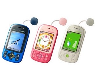 子供におすすめの携帯、スマホ