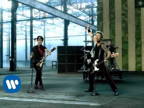 Green Day - American Idiot [OFFICIAL VIDEO] - YouTube