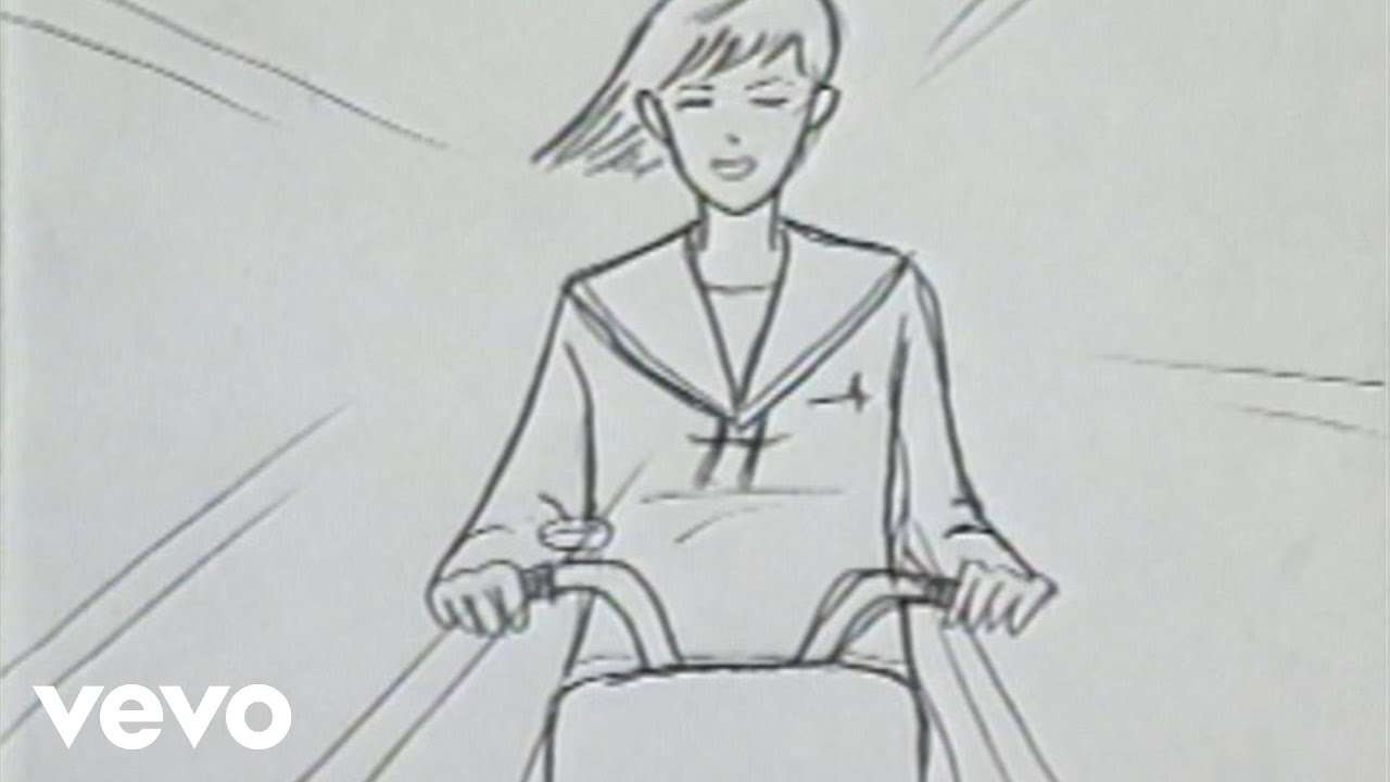 NUMBER GIRL - 透明少女 - YouTube