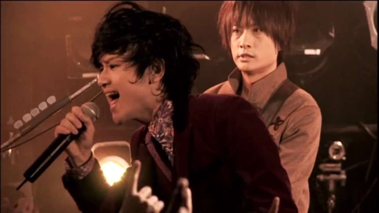 【中島卓偉】DUMMY FAKE ROLLERS - YouTube