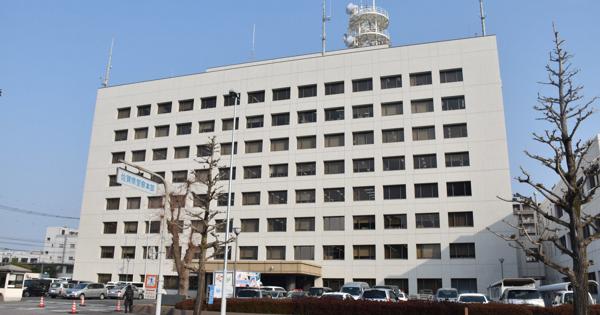 くみ取り式トイレに女児産み落とし　女を殺人容疑で逮捕　佐賀・武雄